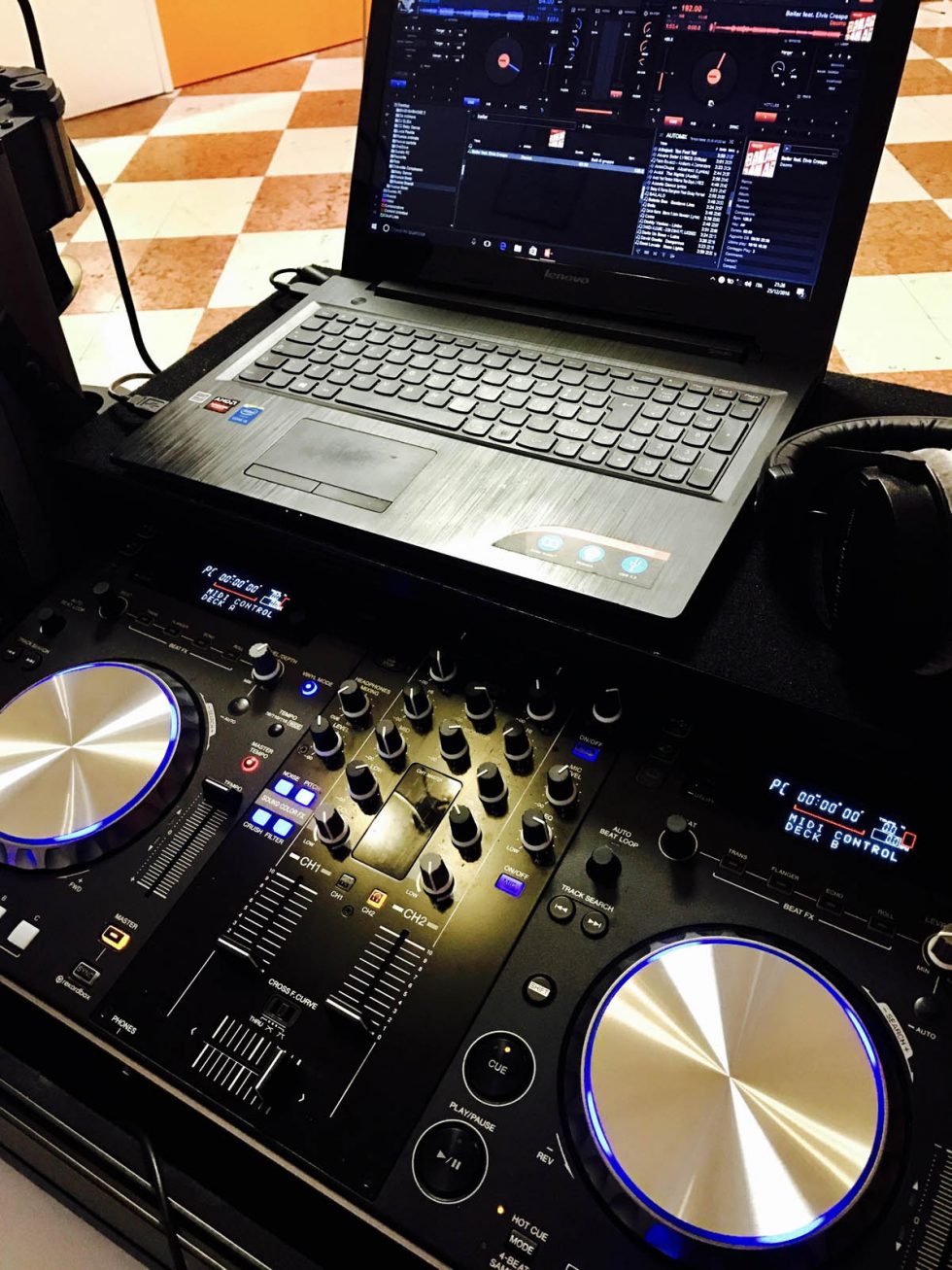 Oltre la Festa Dj set
