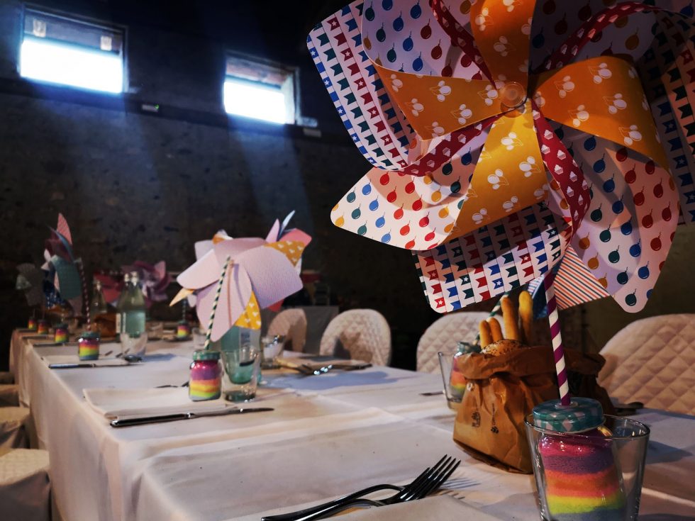 Oltre la Festa Laboratori creativi