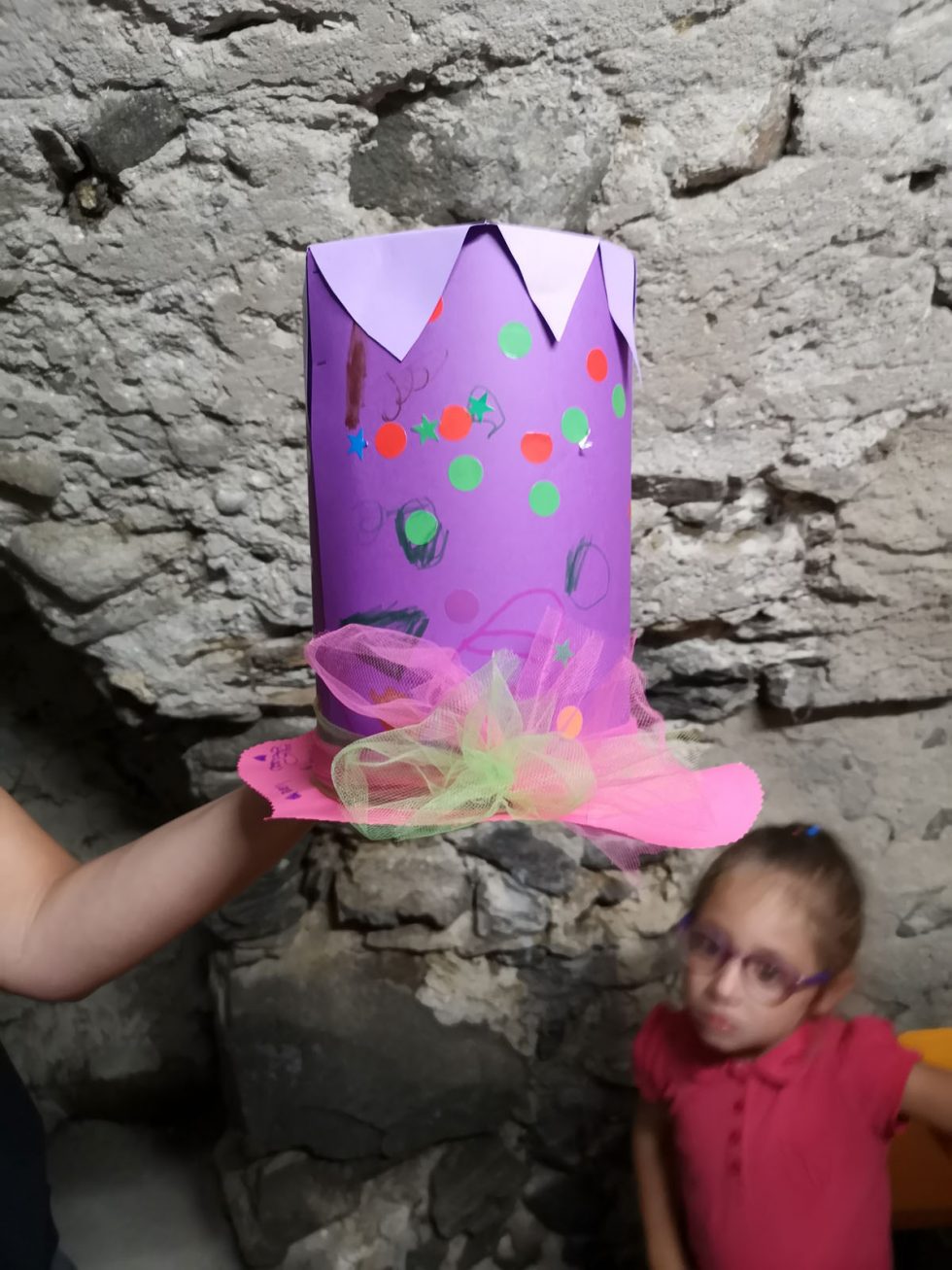 Oltre la Festa Laboratori creativi