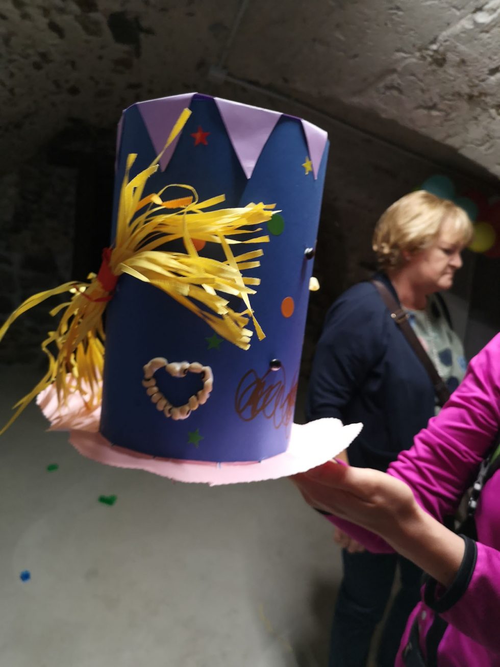 Oltre la Festa Laboratori creativi