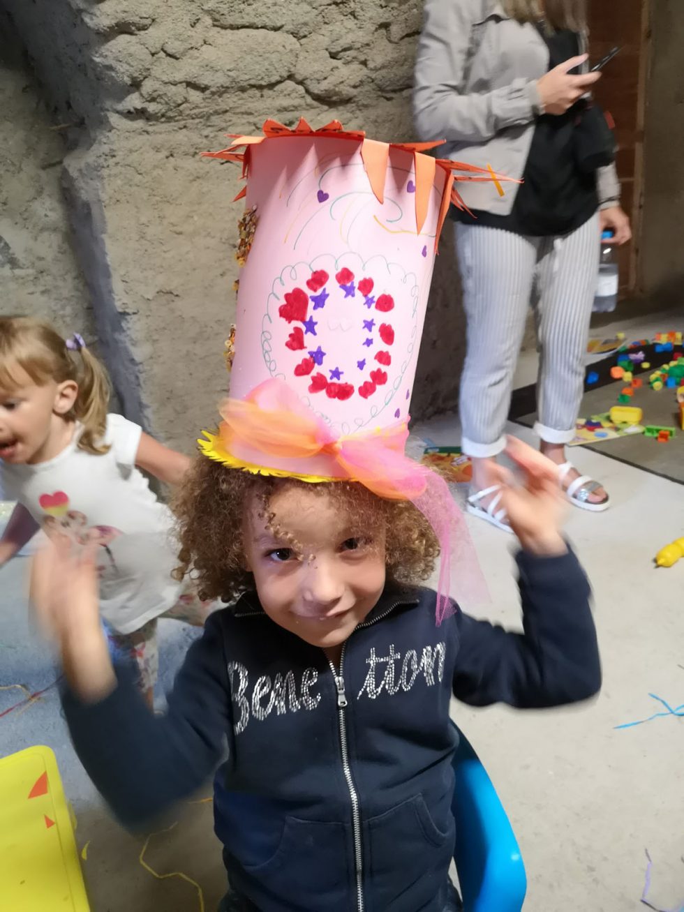 Oltre la Festa Laboratori creativi