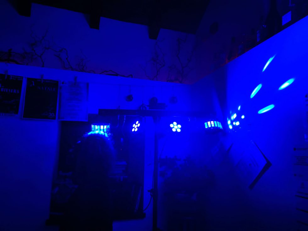 Oltre la Festa Dj set & Musica