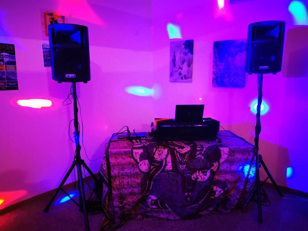 Oltre la Festa Dj set