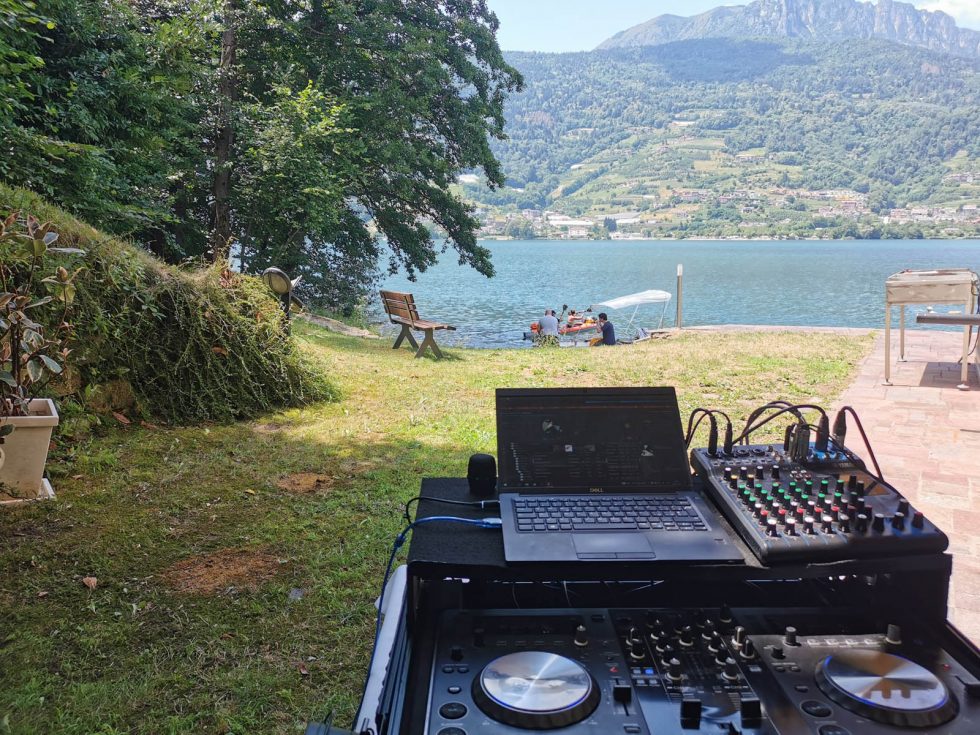 Oltre la Festa Dj set