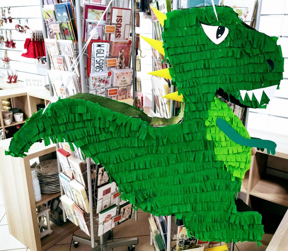 Oltre la Festa Pinata