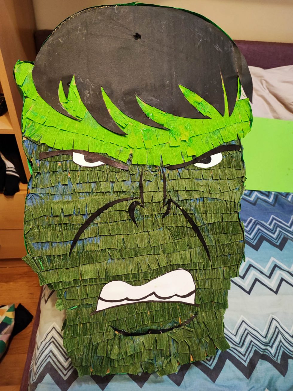 Oltre la Festa Pinata