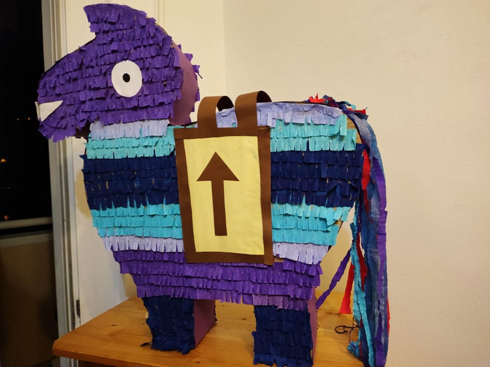 Oltre la Festa Pinata