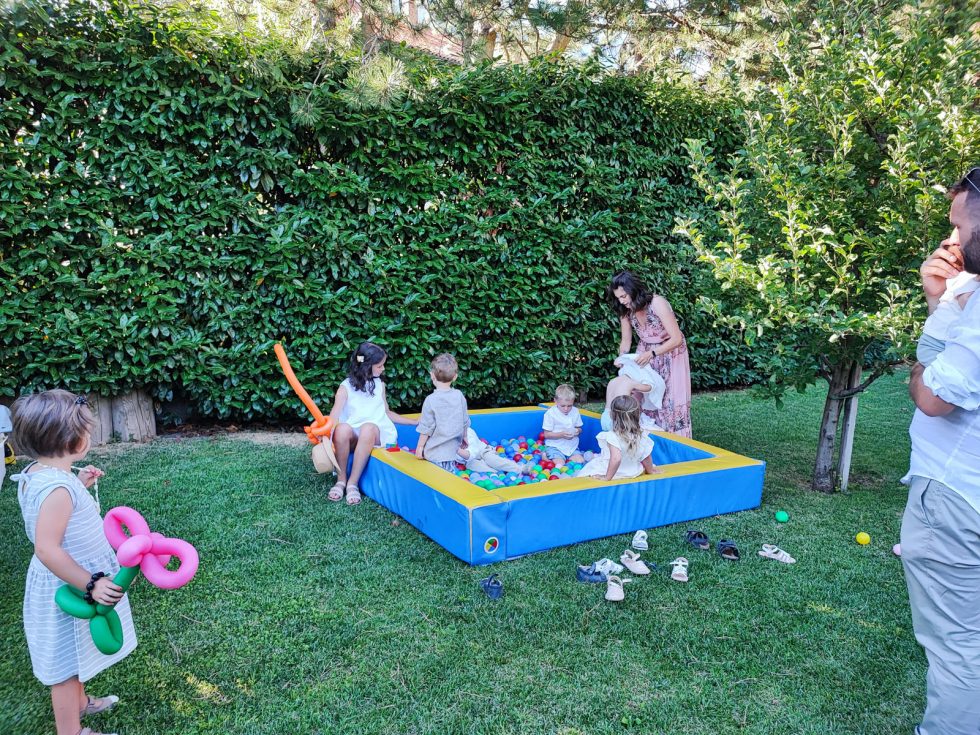 Oltre la Festa - Baby area