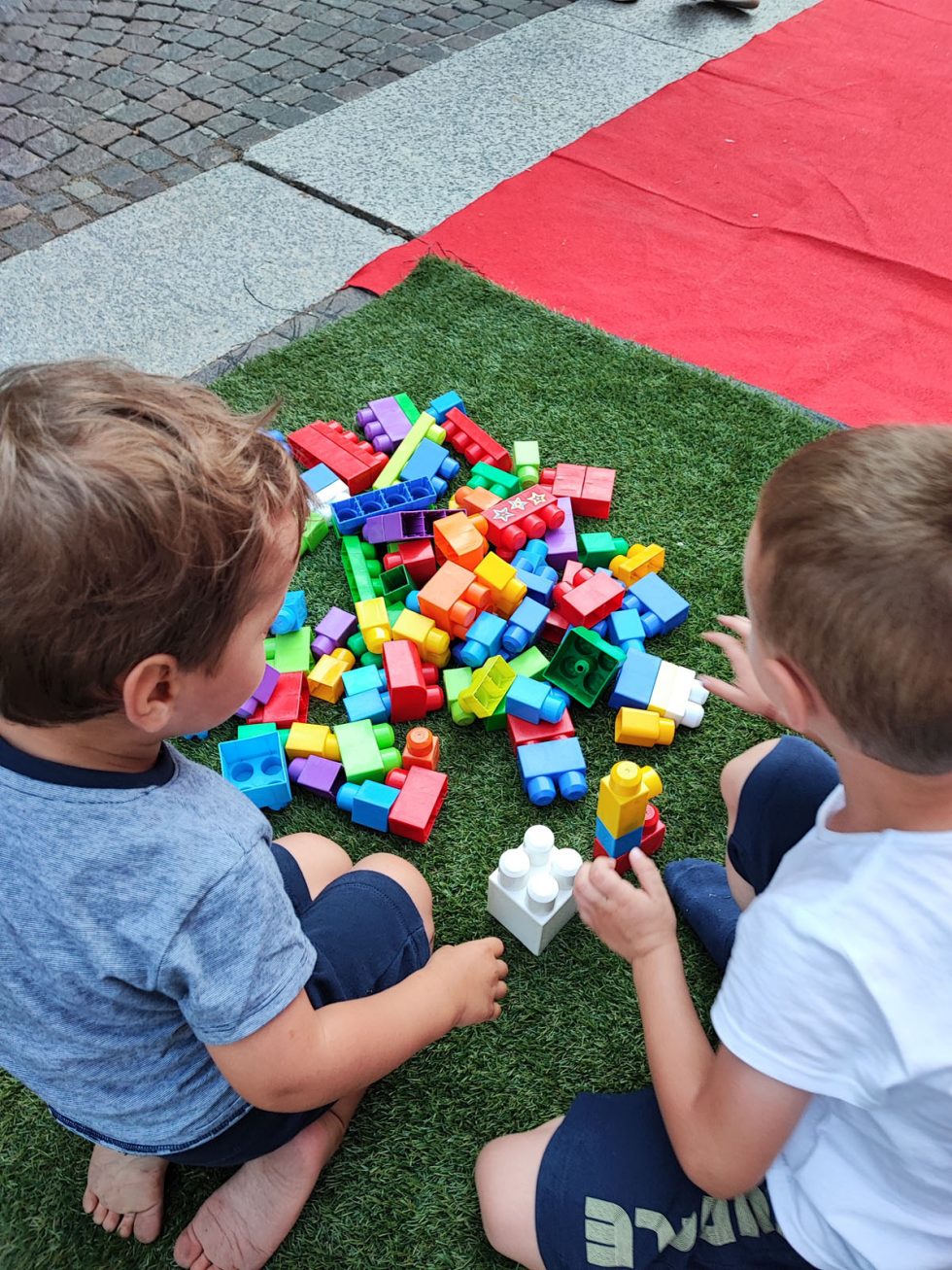 Oltre la Festa - Baby area