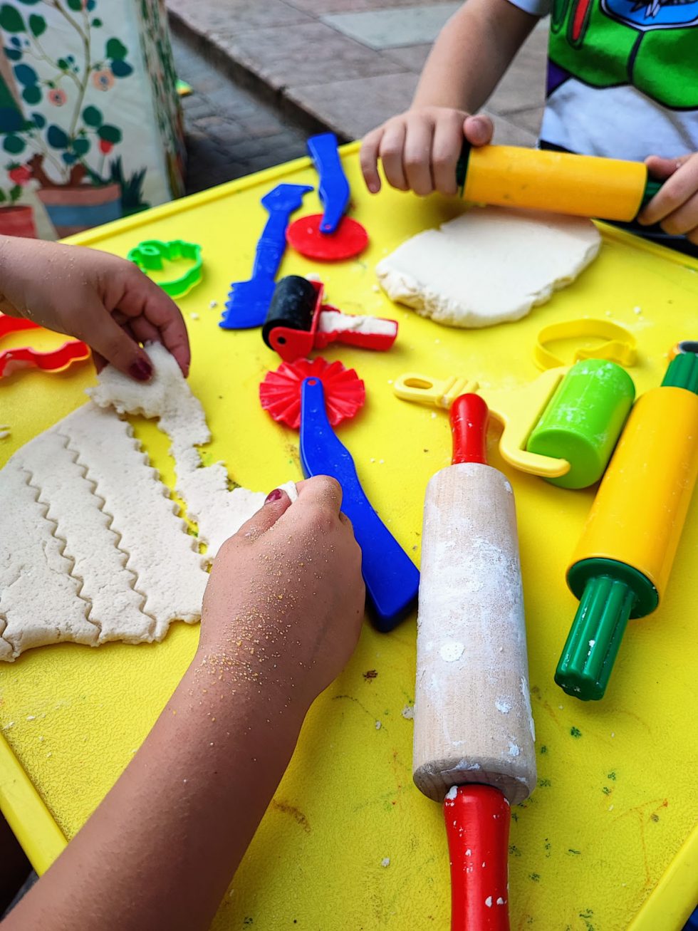 Oltre la Festa Laboratori creativi