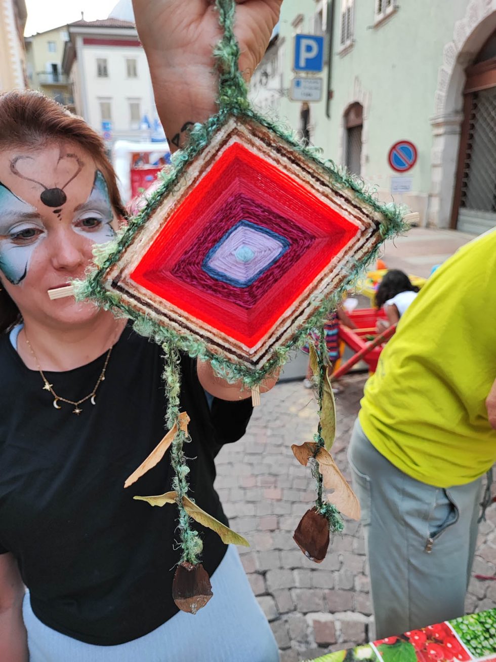 Oltre la Festa Laboratori creativi