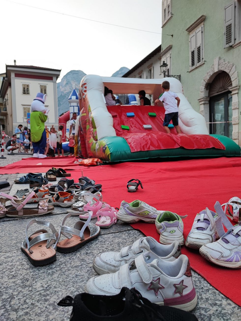 Oltre la Festa - Baby area