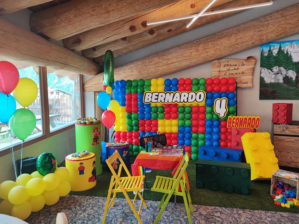 Oltre la Festa - Baby area