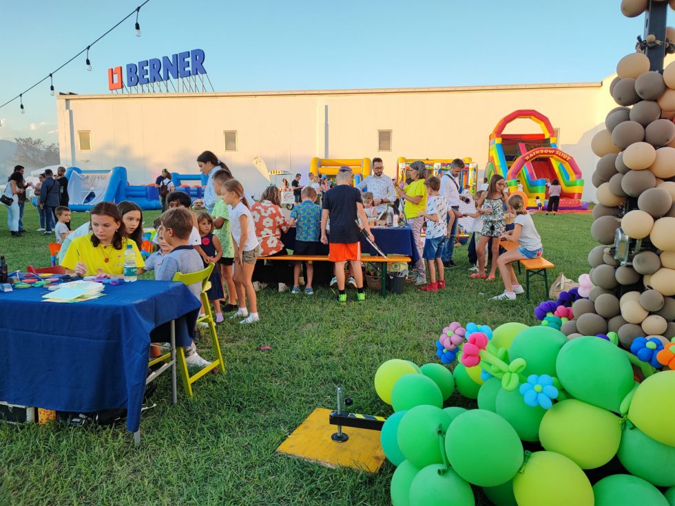 Oltre la Festa Eventi aziendali